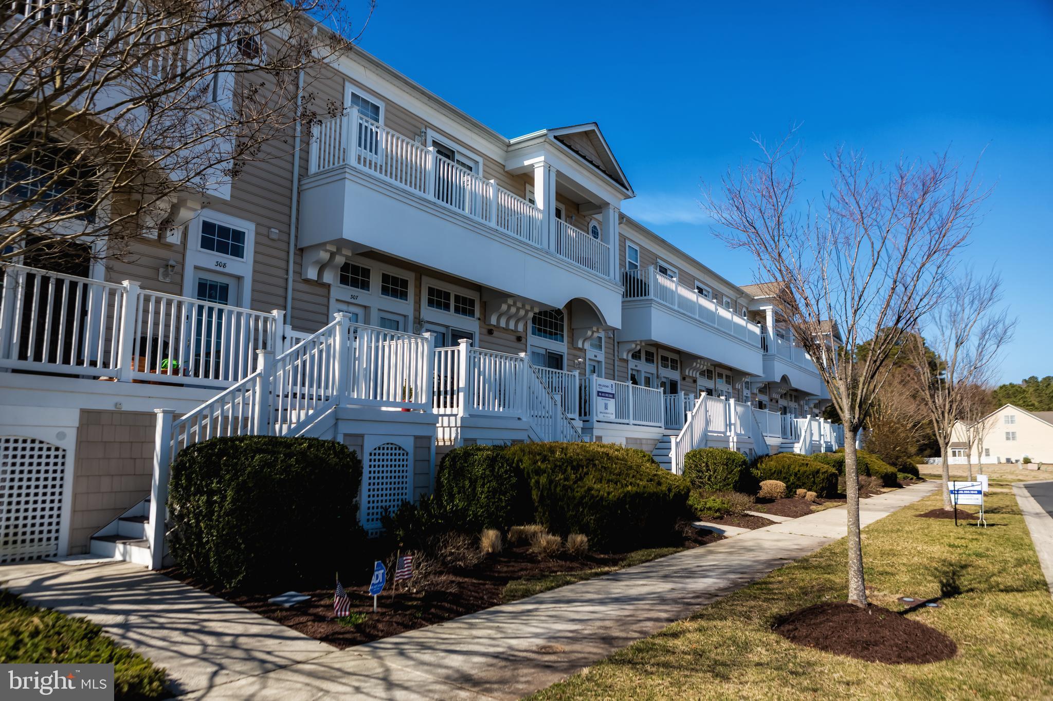 BAYSIDE OCEAN CITY - Residential