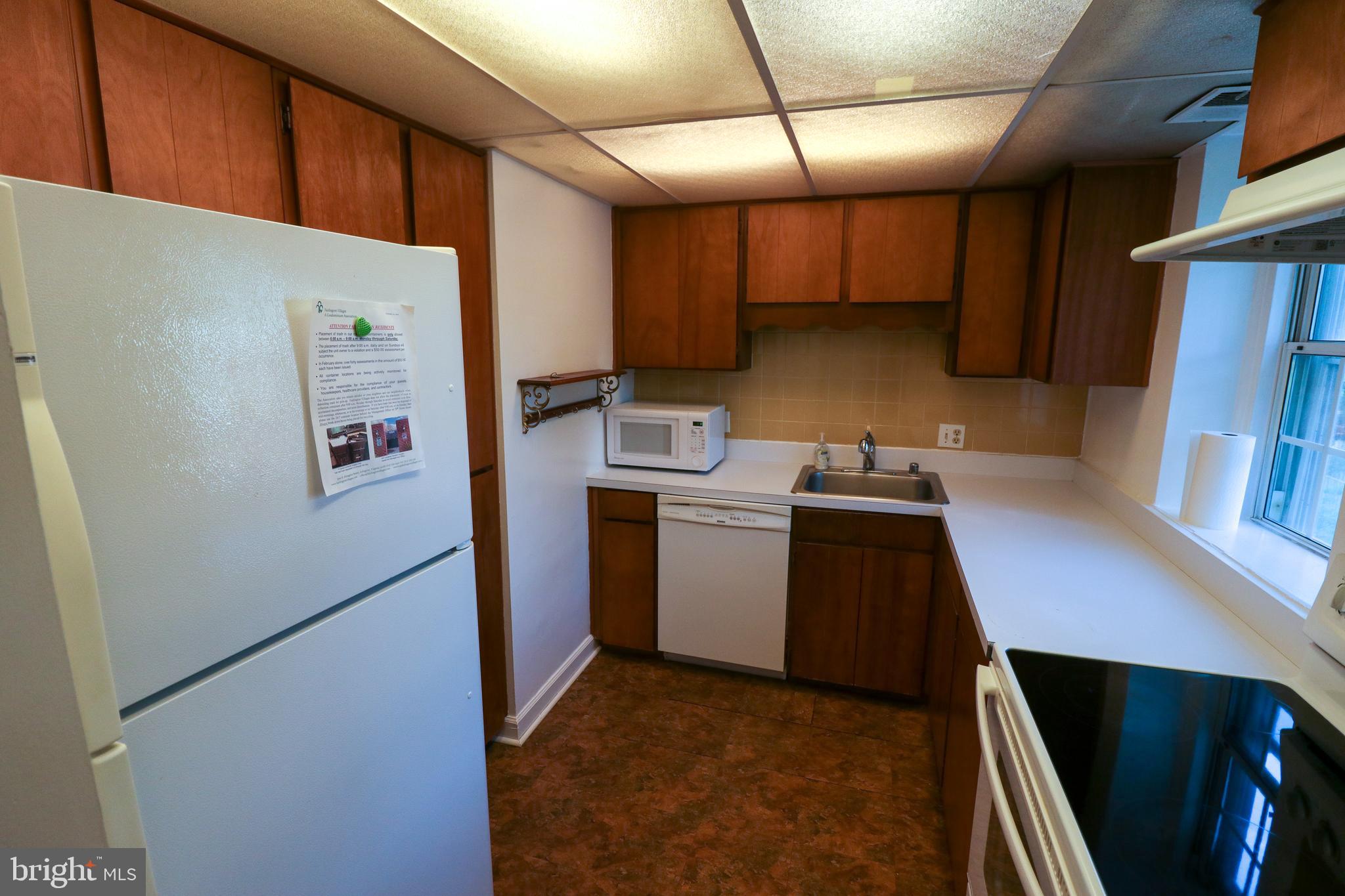 FAIRLINGTON VILLAGES - Residential Lease