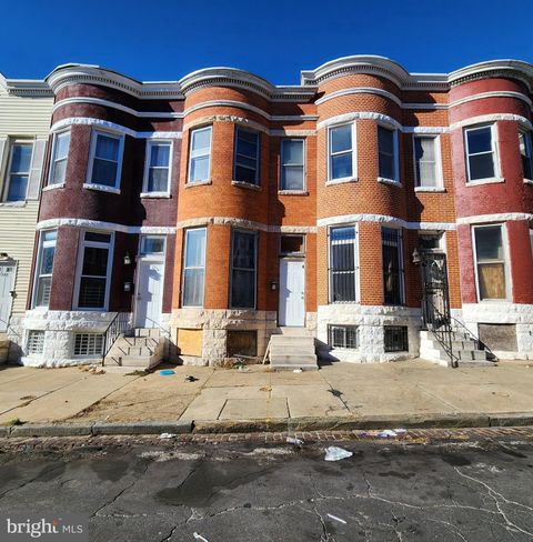 2304 AVALON AVENUE BALTIMORE MD 21217