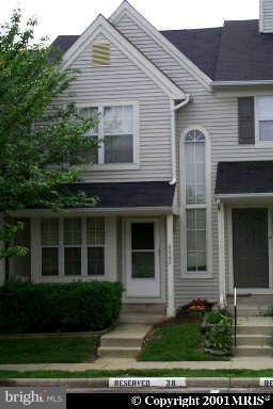 Own a Nice 3 levelsTownhouse in Fairfax county for less than $300K. 3bed/ 2.5 bath. Priced right. Needs cosmetic work, but Move in ready. Double deck, Hardwood Floor in Dining & Living Room. Close to major routes (Fairfax County/ I95/ Route 1/ I495/ ...). Shopping center nearby (Safeway, Walmart, Costco, Lowe's, Home Depot, ChuckECheese...). Back to trees. Great deal not to miss.