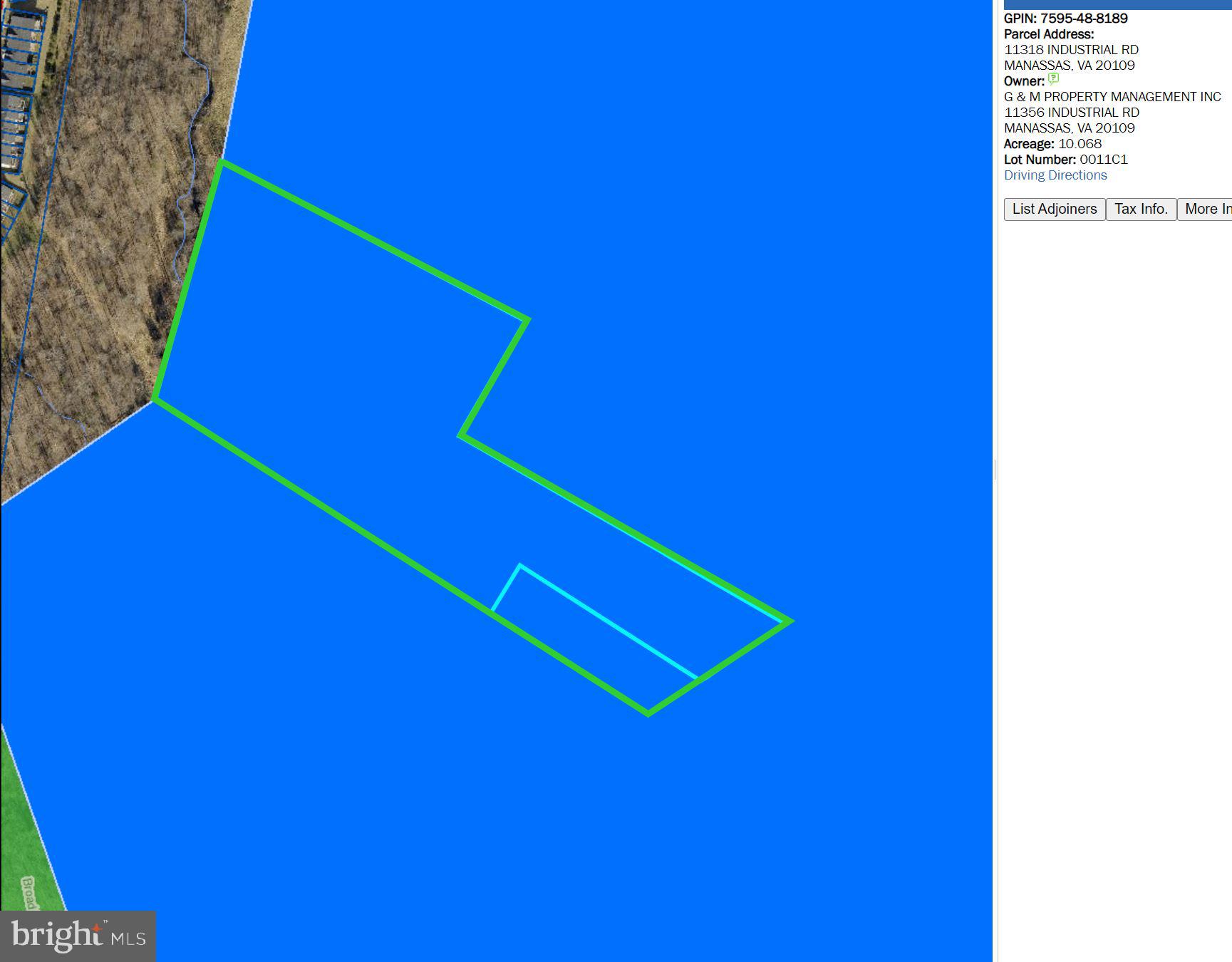 Main image without alt text