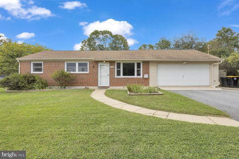 7729 CARTER ROAD SYKESVILLE MD 21784