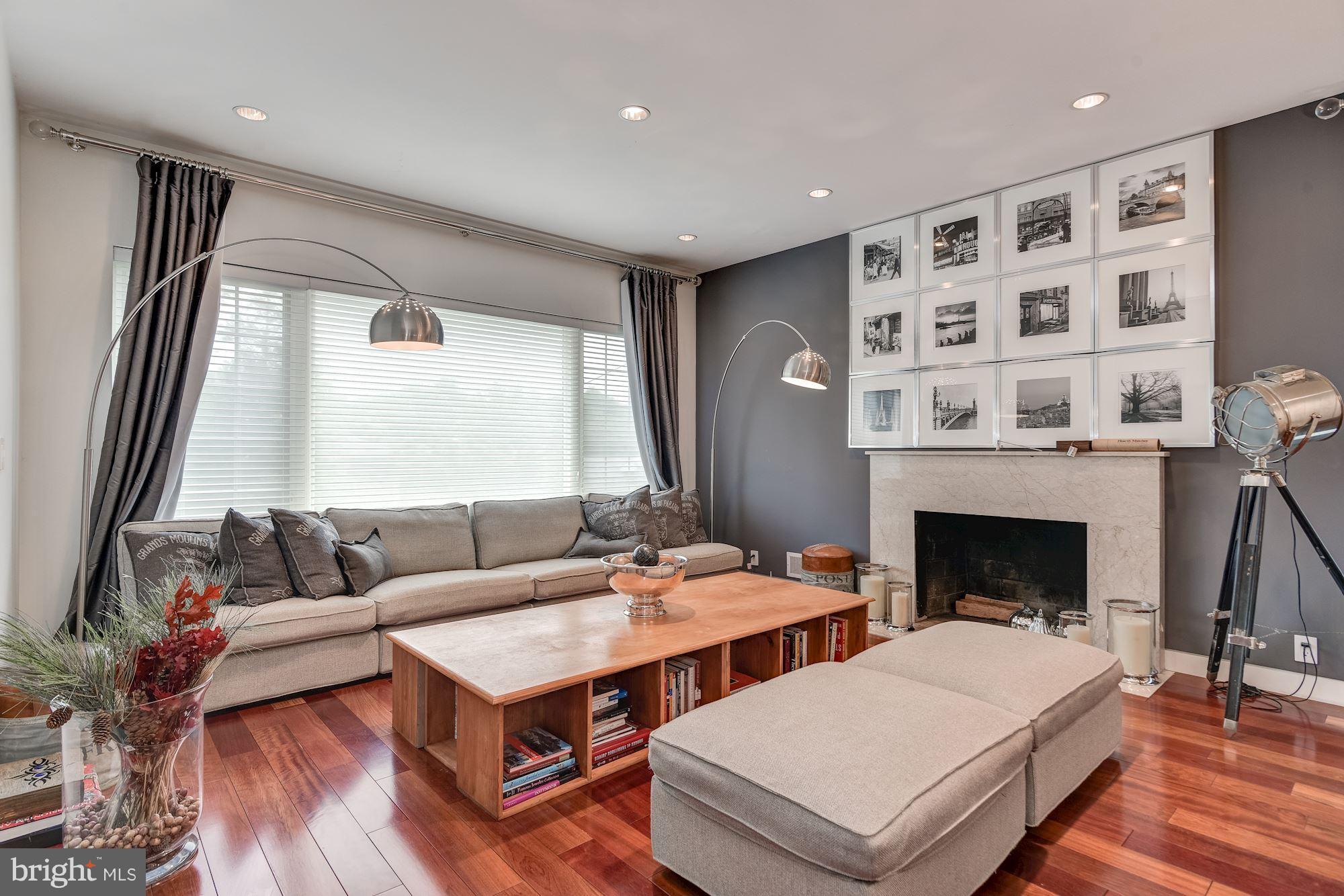 ROCK CREEK FOREST - Residential Lease