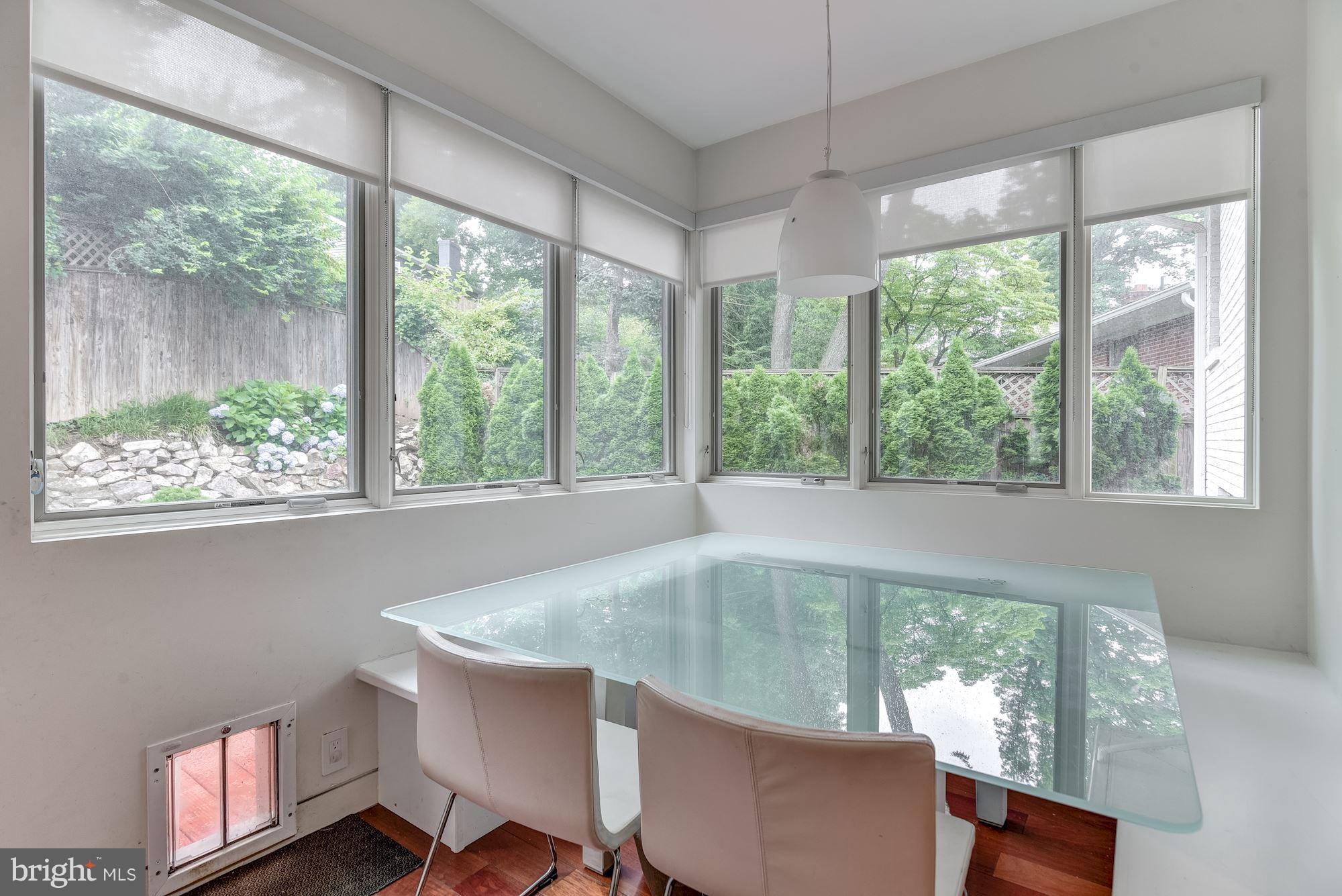 ROCK CREEK FOREST - Residential Lease