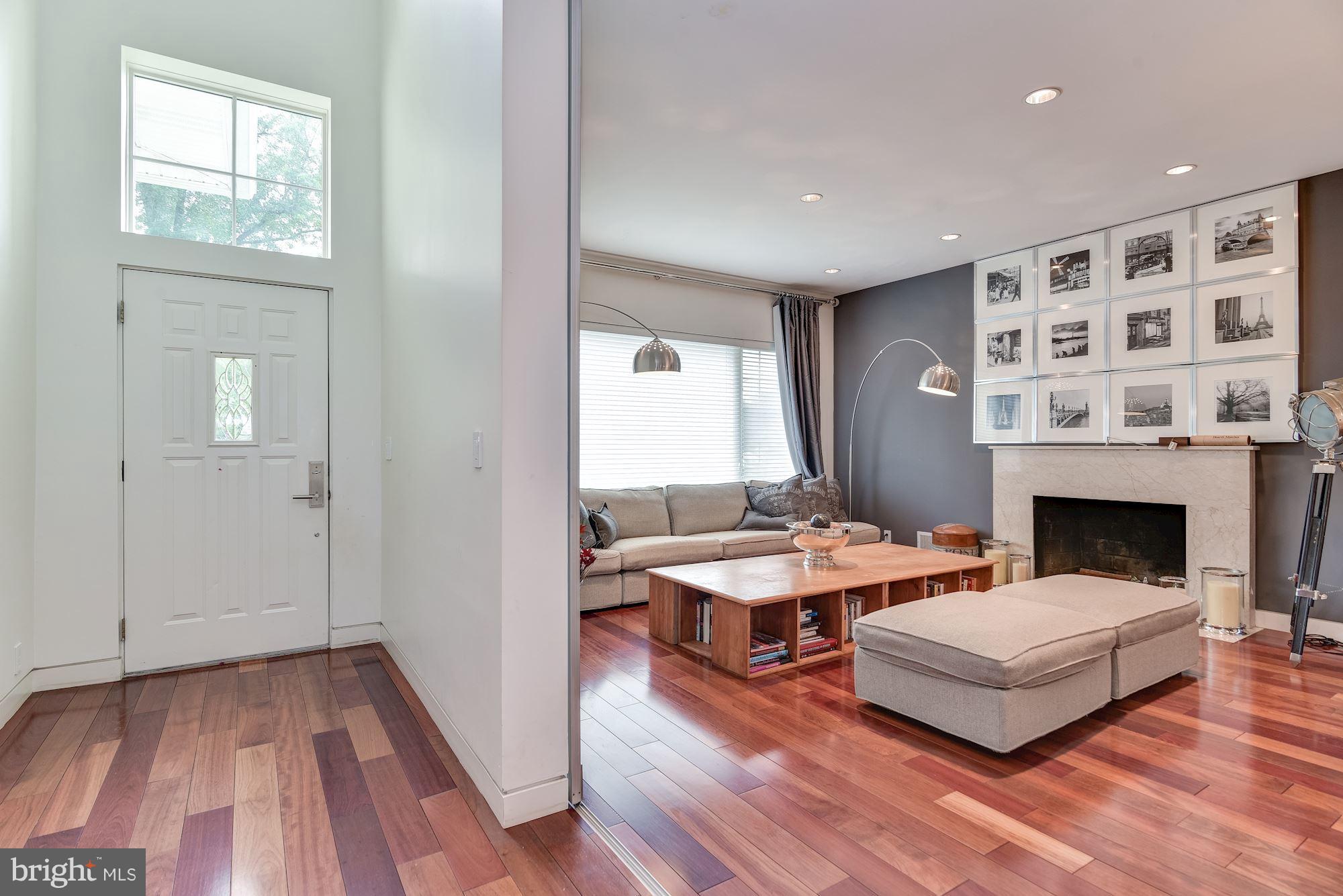 ROCK CREEK FOREST - Residential Lease