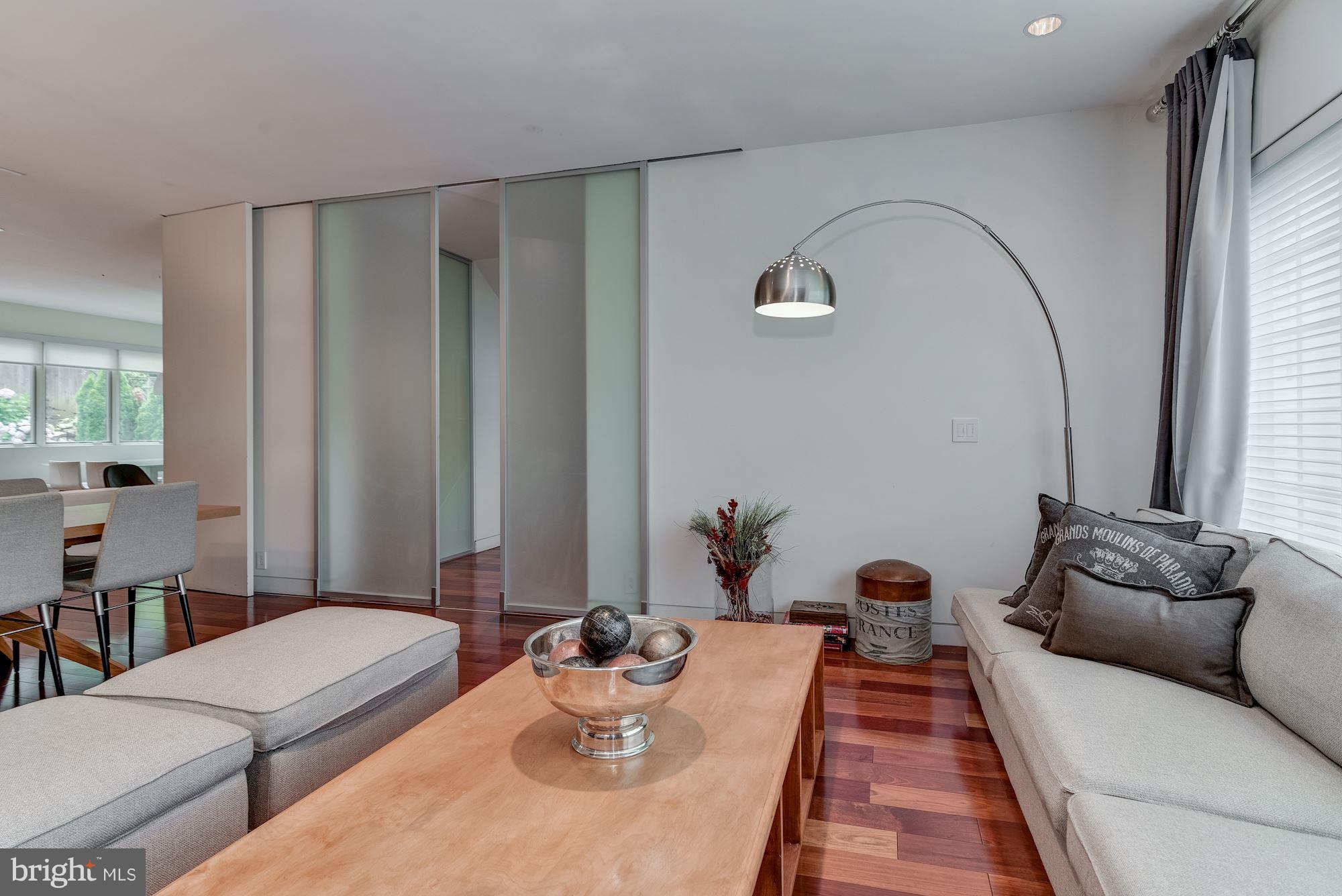 ROCK CREEK FOREST - Residential Lease