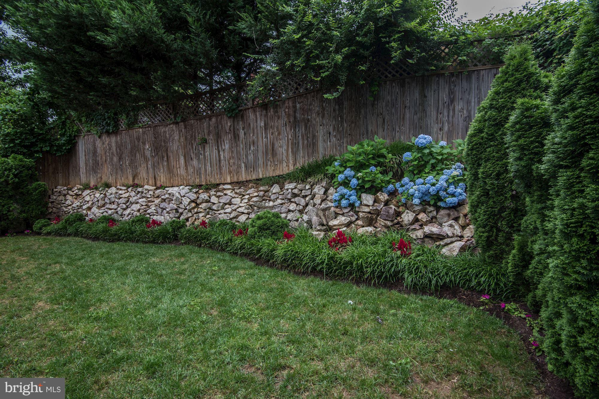 ROCK CREEK FOREST - Residential Lease