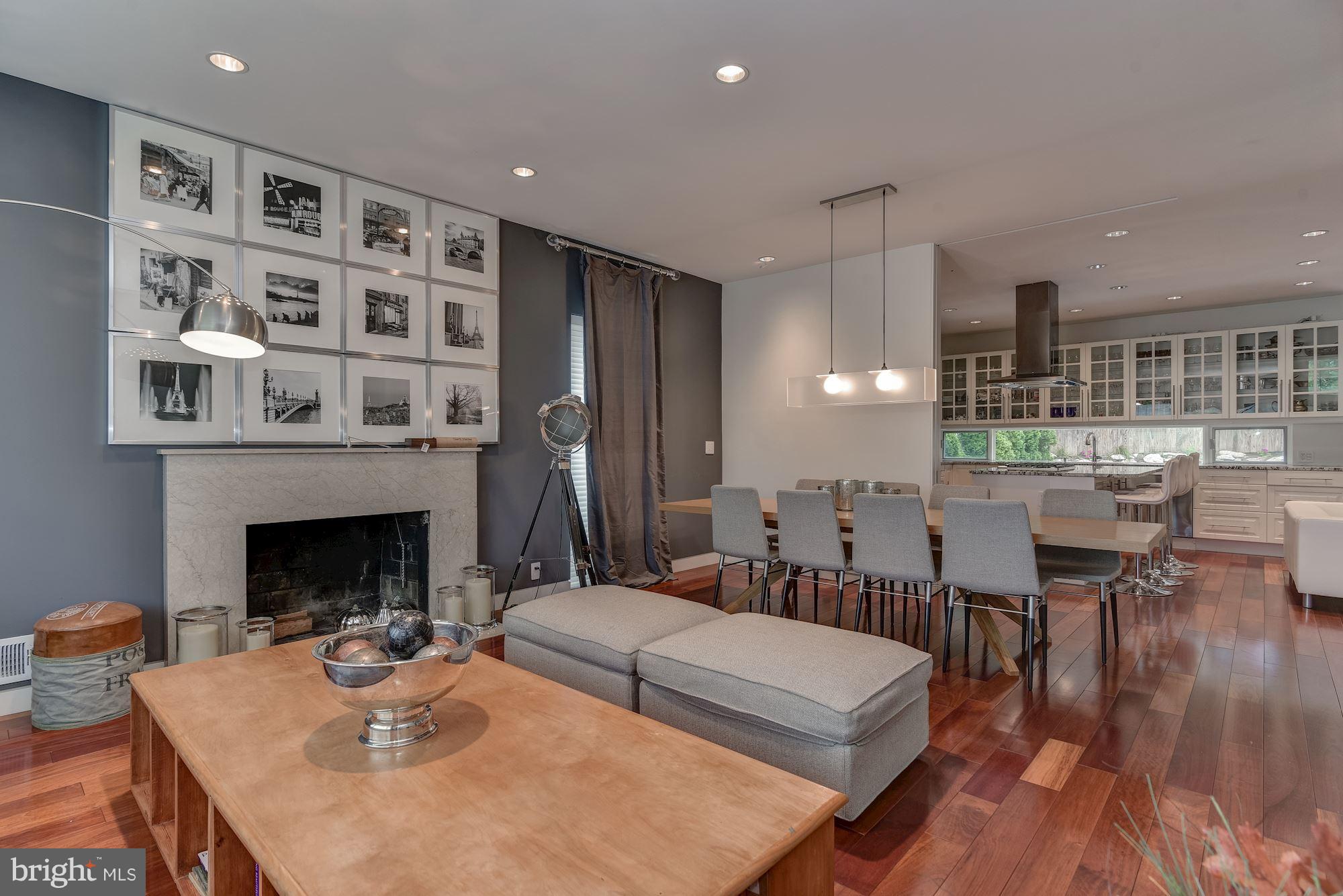 ROCK CREEK FOREST - Residential Lease