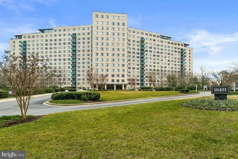 10401 Grosvenor Place Unit 722, Rockville, MD 20852 - MLS#: MDMC2167780