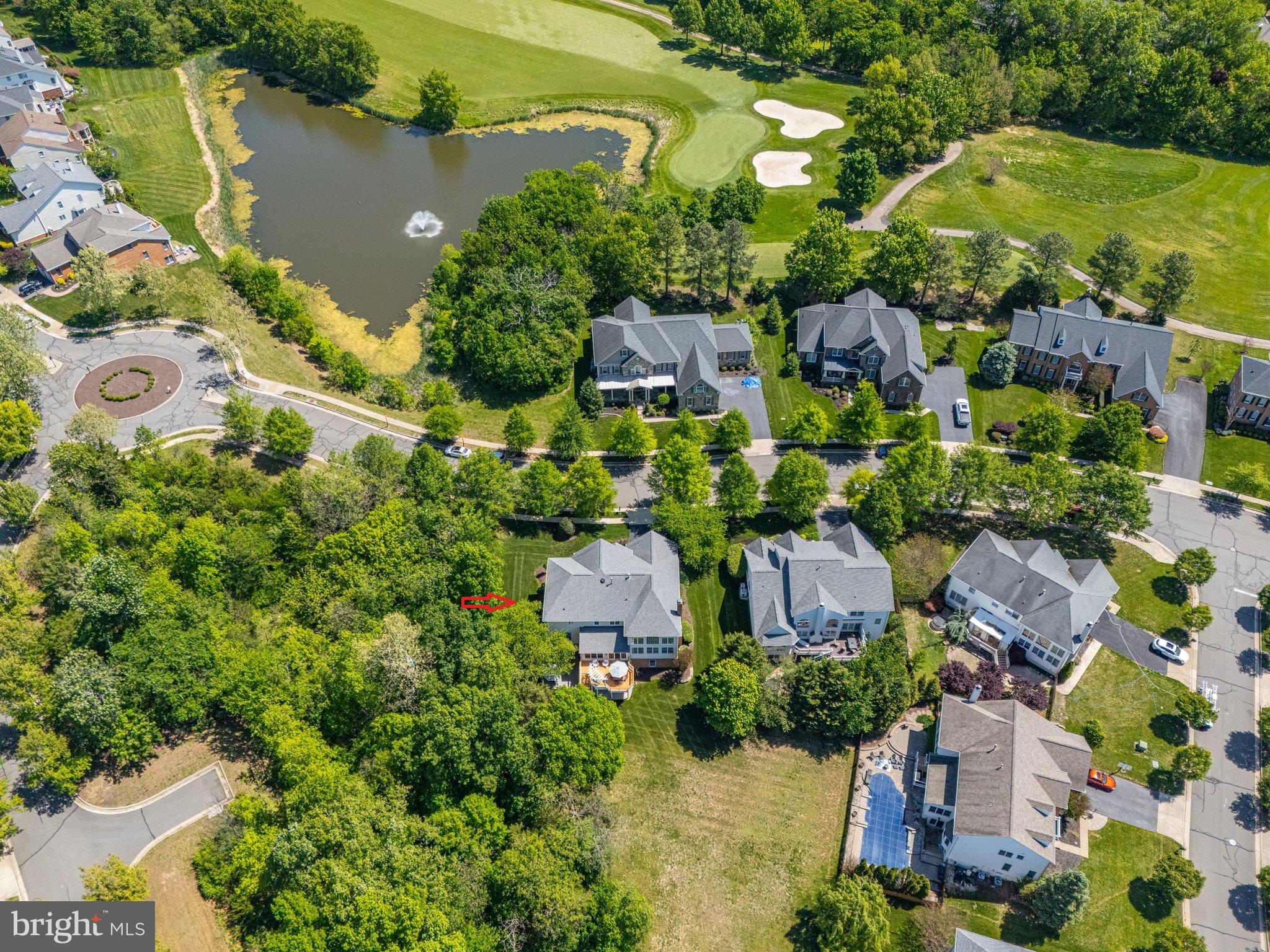 DOMINION VALLEY COUNTRY CLUB - Residential