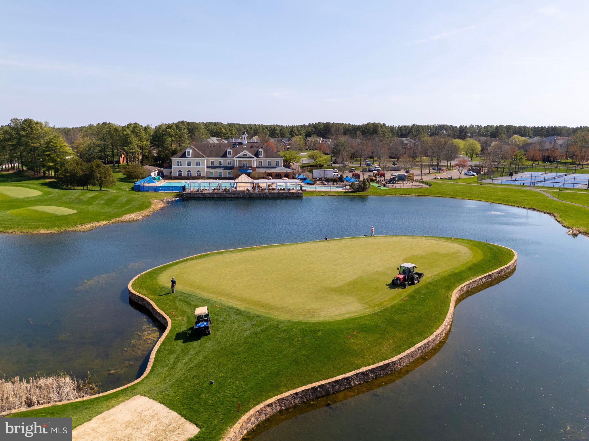 DOMINION VALLEY COUNTRY CLUB - Residential
