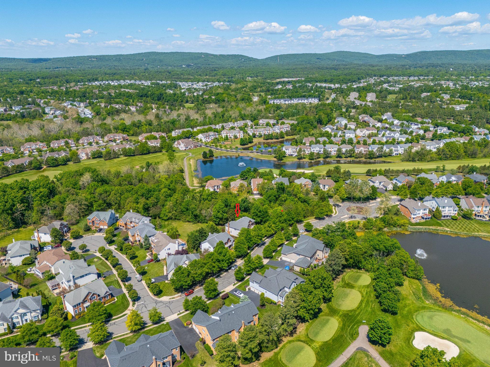 DOMINION VALLEY COUNTRY CLUB - Residential