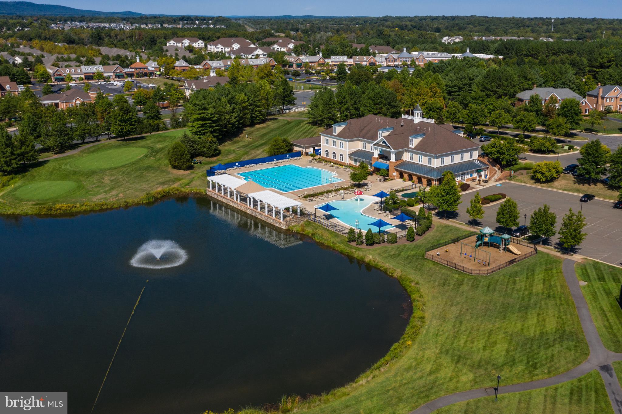 DOMINION VALLEY COUNTRY CLUB - Residential