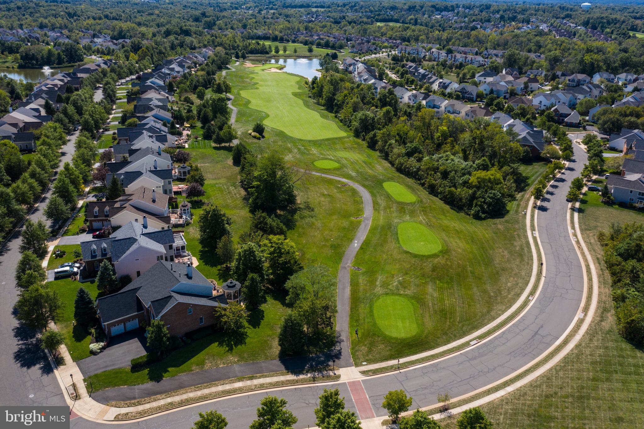 DOMINION VALLEY COUNTRY CLUB - Residential