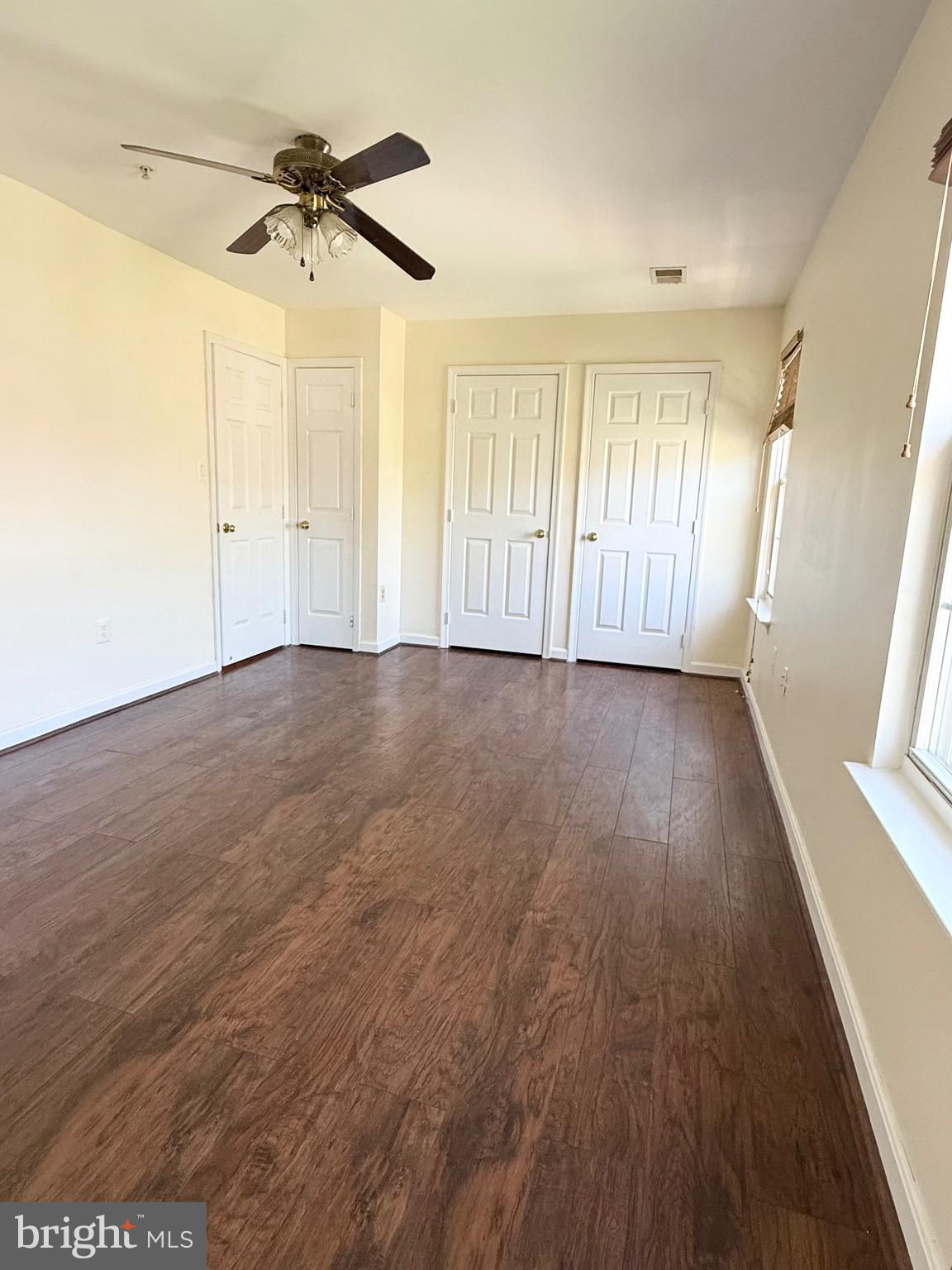 CRISPIN WOODS - Residential Lease