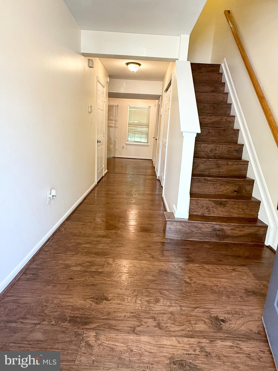 CRISPIN WOODS - Residential Lease