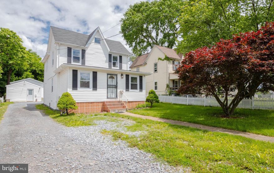 Welcome home to this beautifully updated 4-bedroom, 2-full-bath single-family home located in the heart of Catonsville. Major utilities included in the monthly rent—gas, electric, water, and internet service are covered. 
Shared rear yard setup with detached garage rented separately (garage tenant has one parking space and their own designated yard area)
Rental Requirements:
Minimum 700 credit score
Verifiable income of 3x monthly rent
Security deposit + first month’s rent due at signing
No smoking; pets considered on a case-by-case basis
