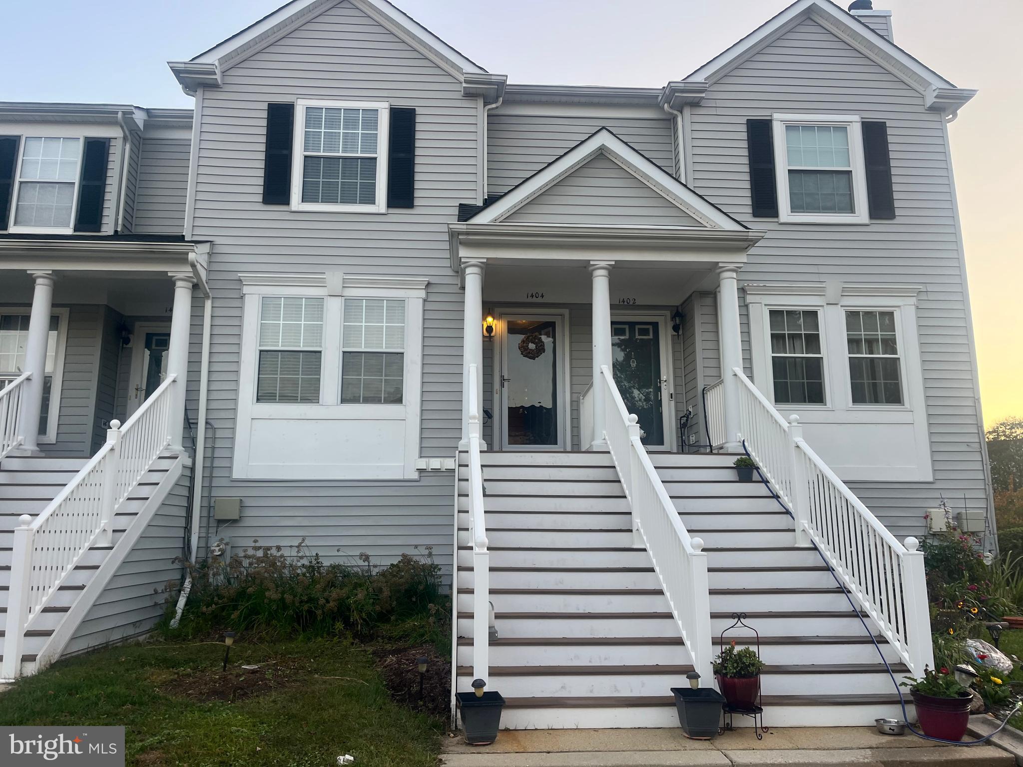 CEDAR GROVE AT CROFTON - Residential Lease