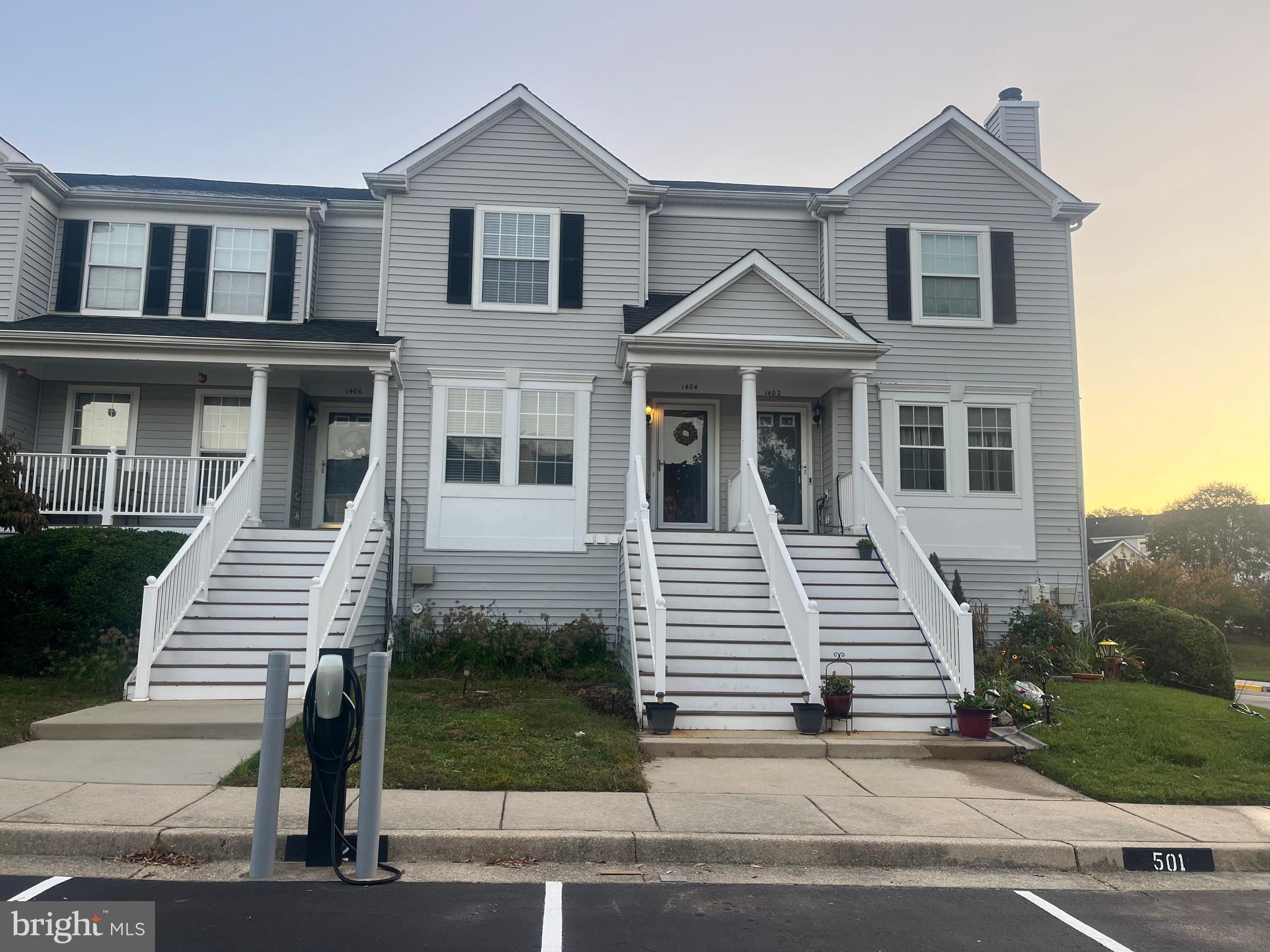 CEDAR GROVE AT CROFTON - Residential Lease