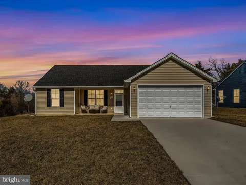 486 Fenimore Drive, Inwood, WV 25428 - MLS#: WVBE2038156