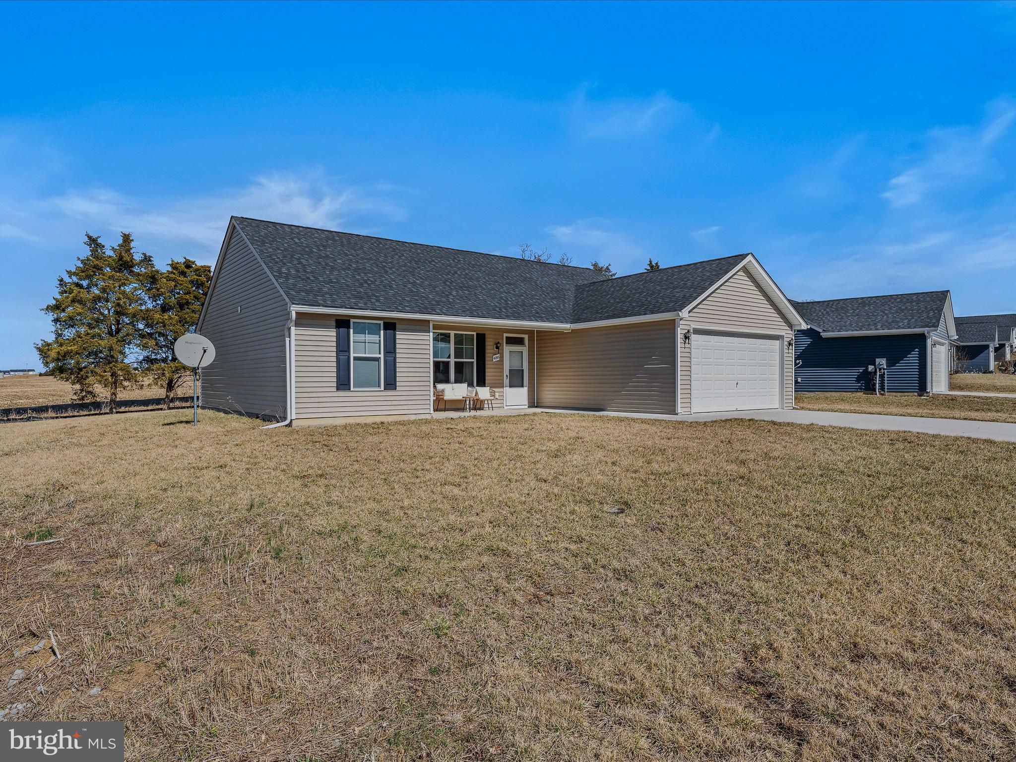 SPRING HILL - Residential