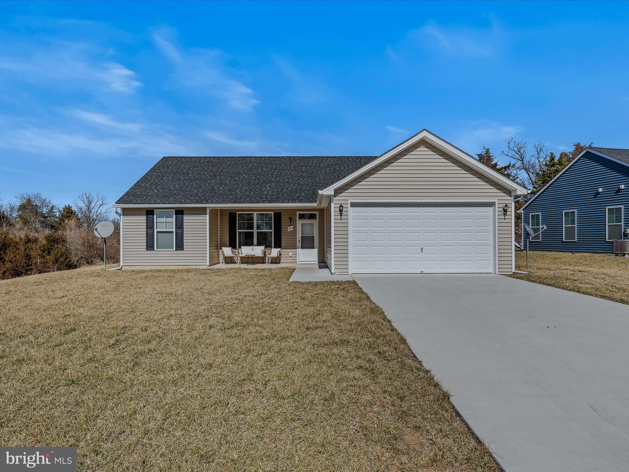 SPRING HILL - Residential