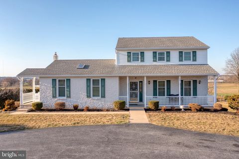 Photo of 1409 RIDGE RD, ELIZABETHTOWN, PA 17022 (MLS # PALA2031328)