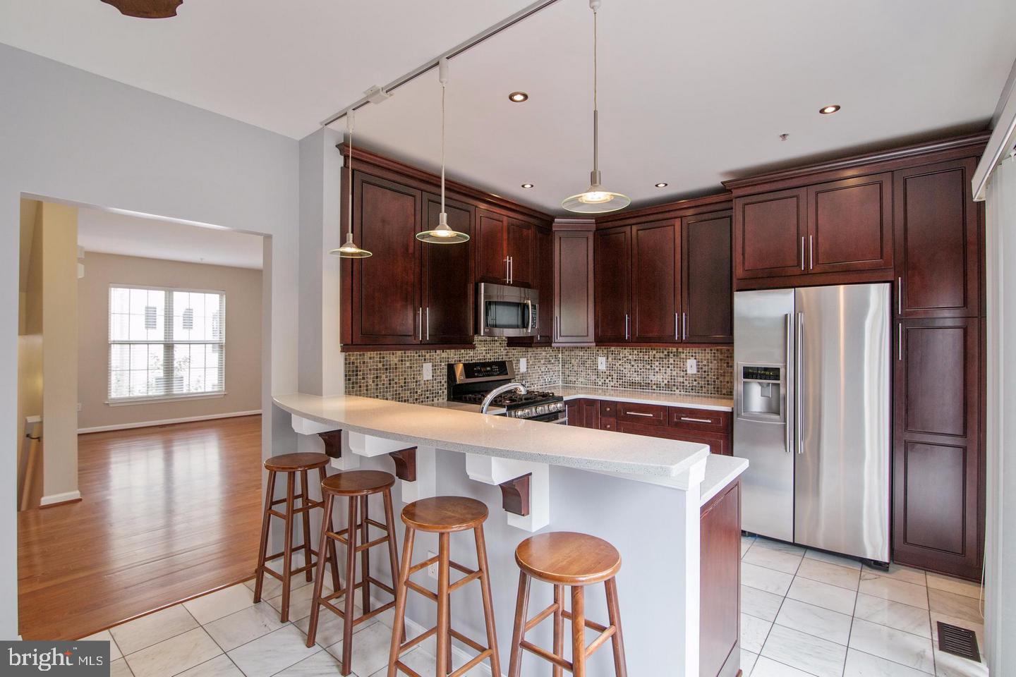 MILESTONE CENTER - Residential Lease