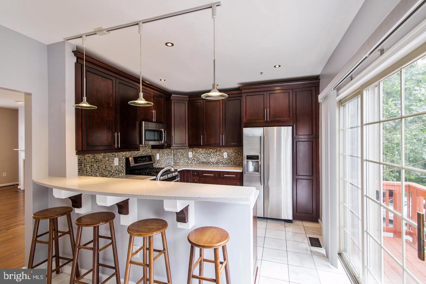 MILESTONE CENTER - Residential Lease