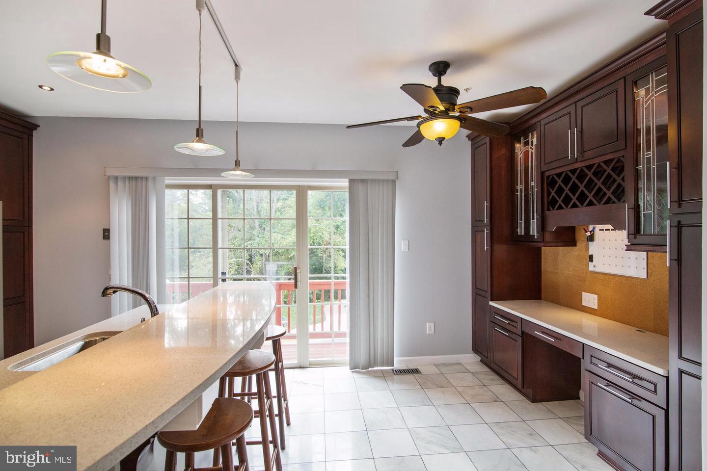 MILESTONE CENTER - Residential Lease