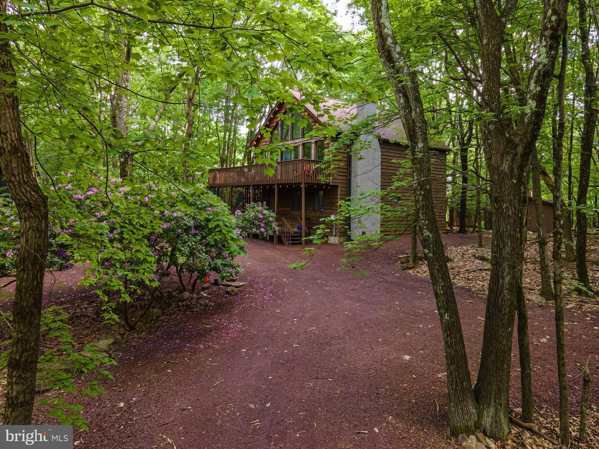 LAKE HARMONY ESTATES - Residential