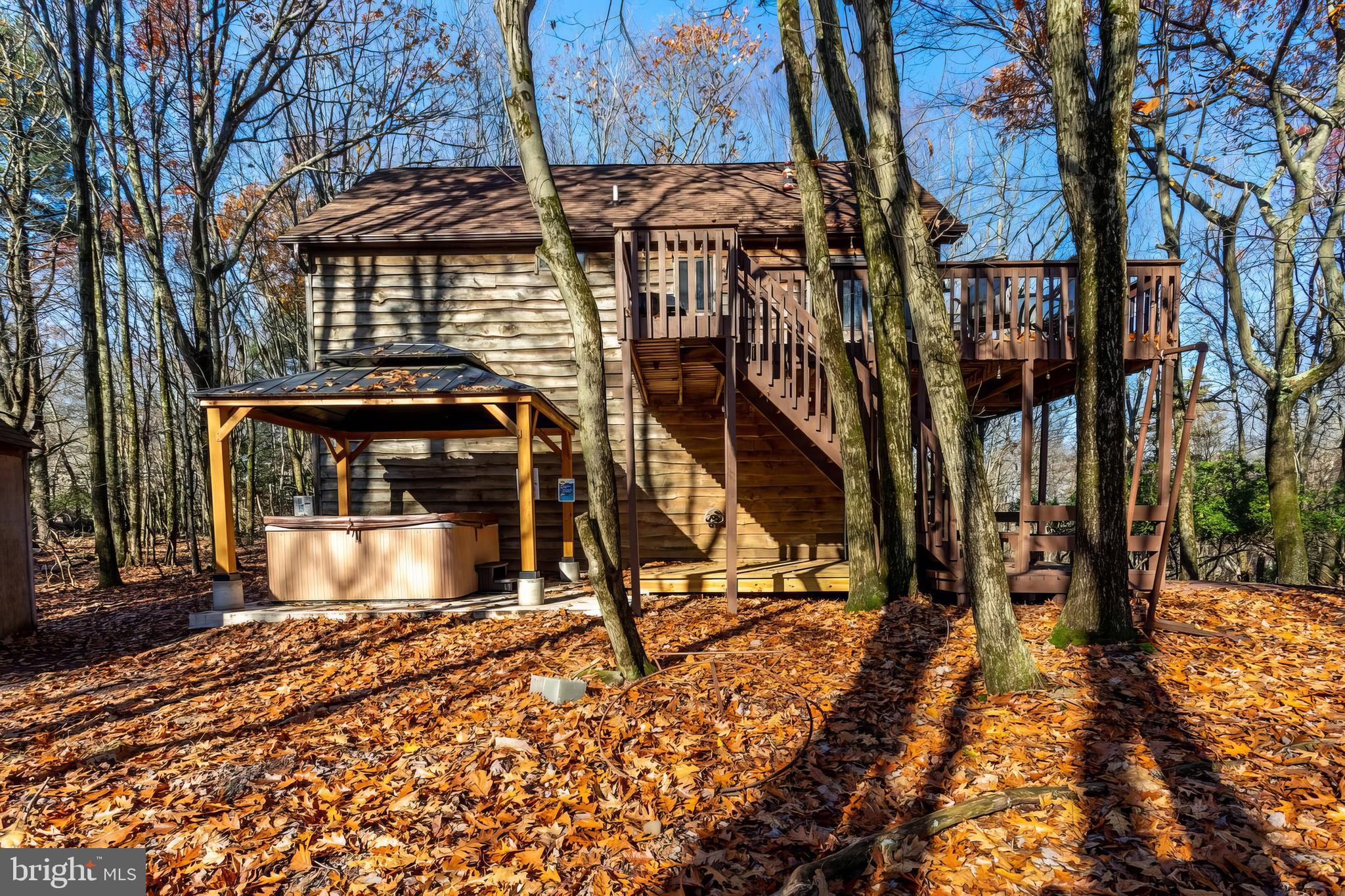 LAKE HARMONY ESTATES - Residential