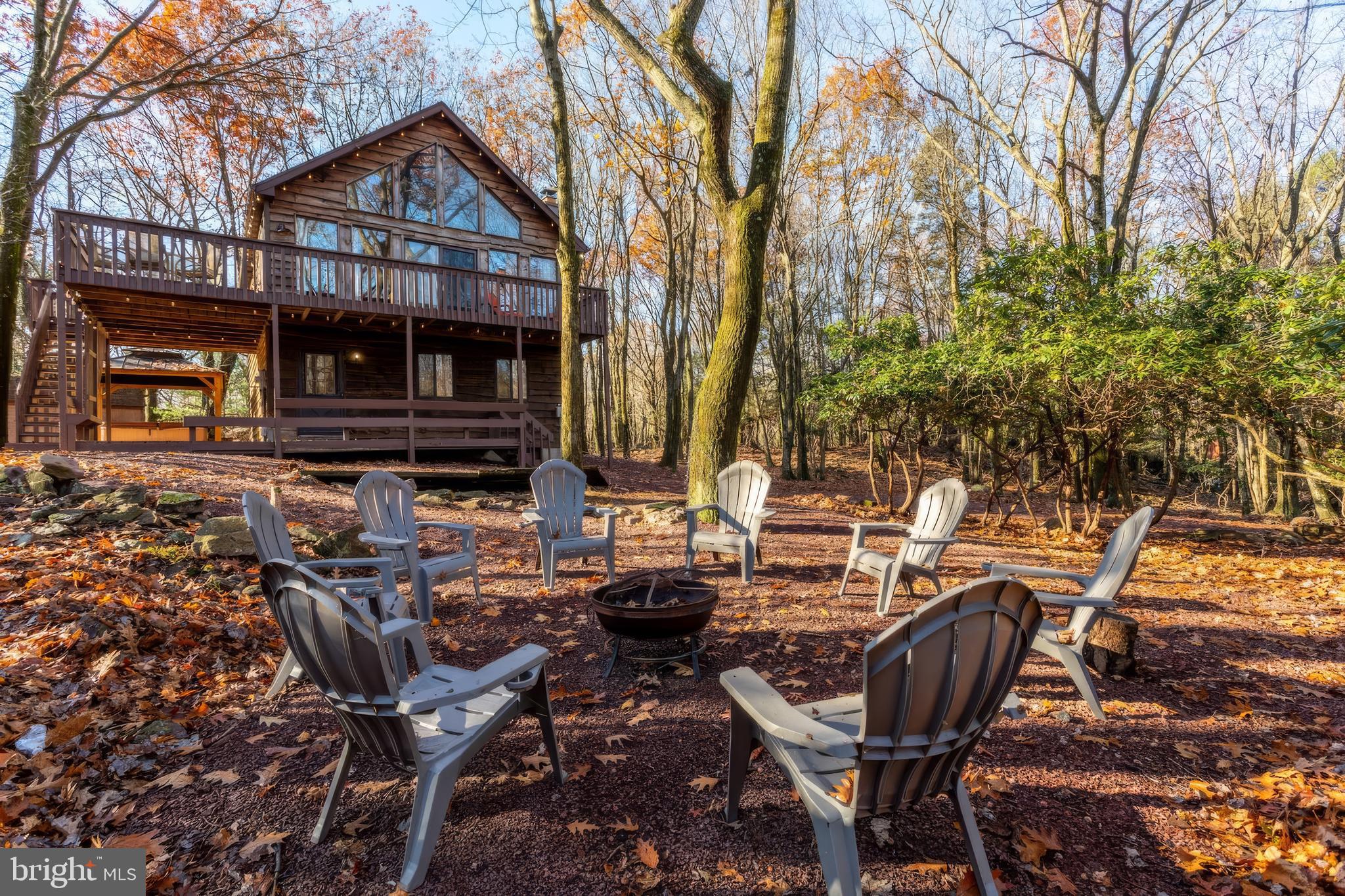 LAKE HARMONY ESTATES - Residential