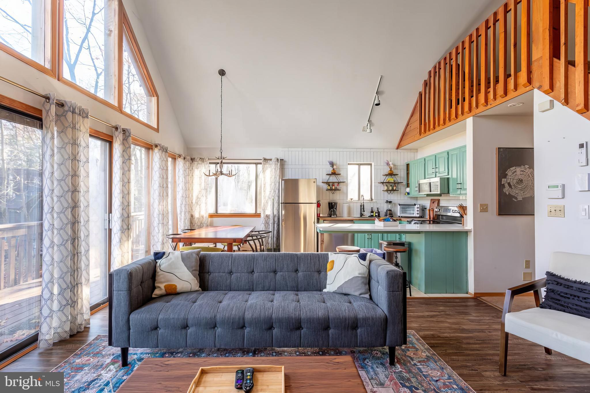 LAKE HARMONY ESTATES - Residential