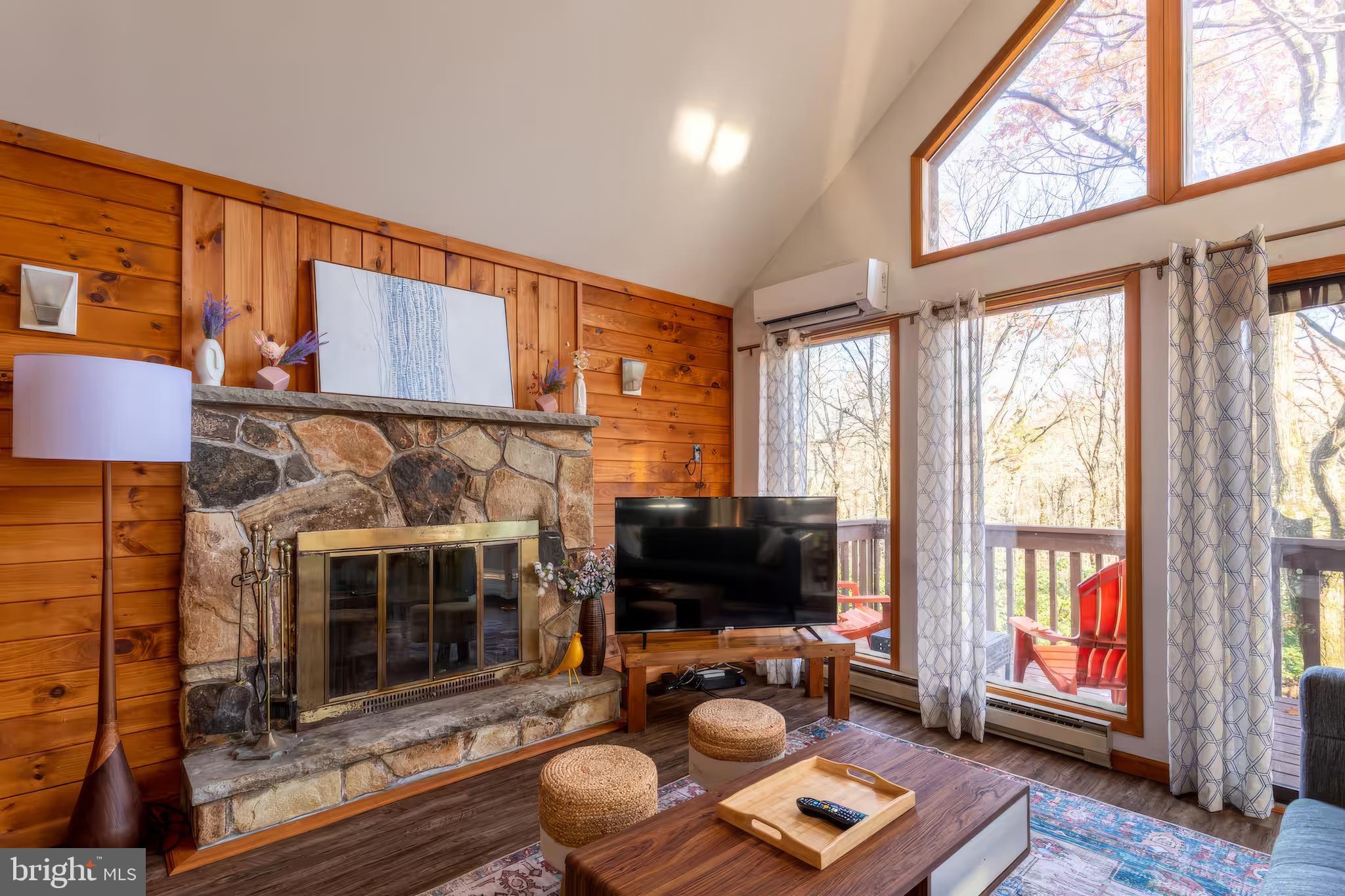 LAKE HARMONY ESTATES - Residential