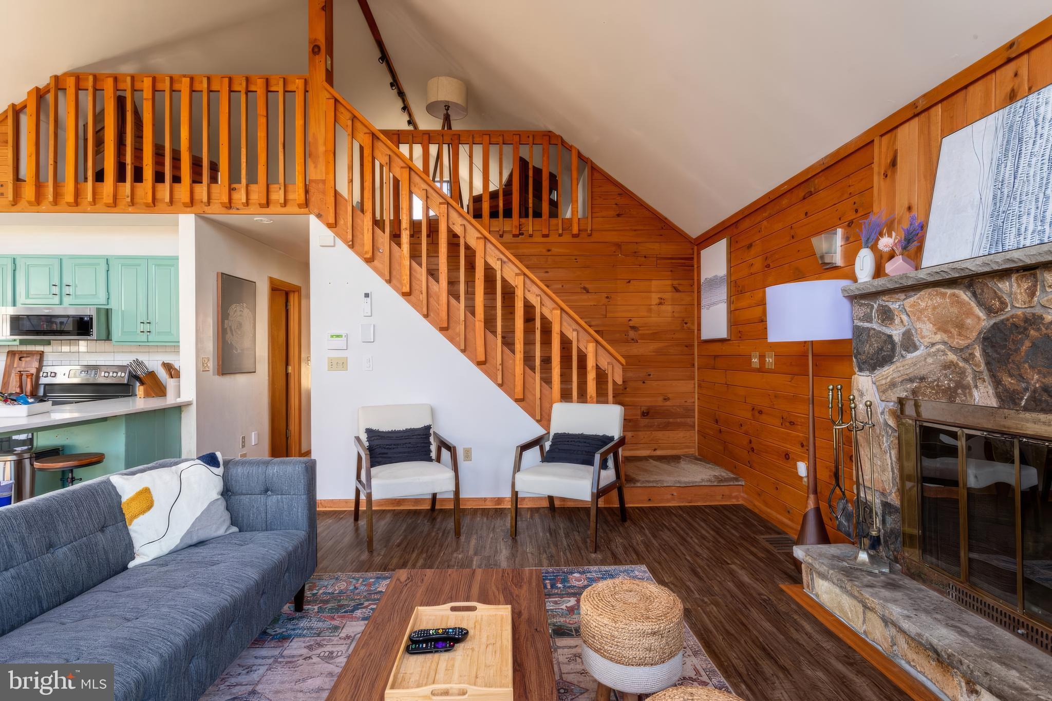 LAKE HARMONY ESTATES - Residential