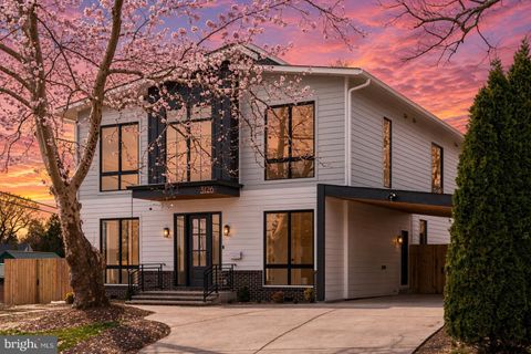 3126 WESTLEY ROAD FALLS CHURCH VA 22042