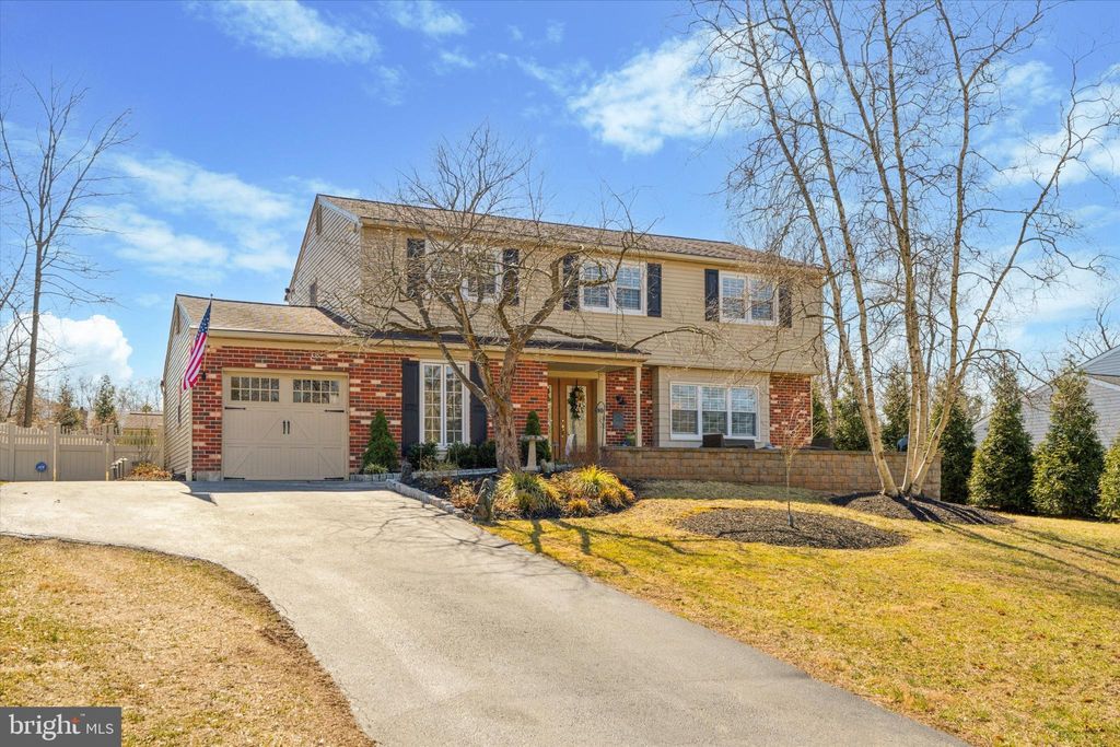 Photo of 600 Linnet Road, AUDUBON, PA 19403 (MLS # PAMC2165856)