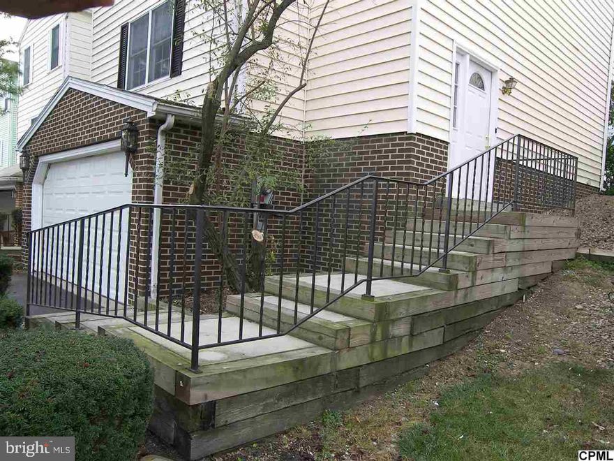 Recently remodeled single family home in Brandywine. 2 car garage, open floor plan, deck to yard and access to larger community green space are just a few of the features that make this home a must see.