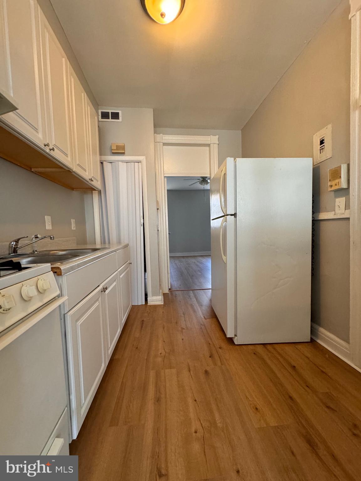 RESERVOIR HILL - Residential Lease