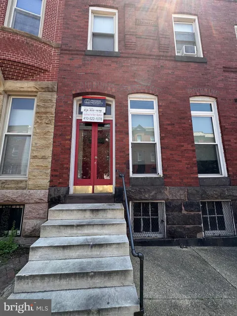 1917 Park Avenue, Baltimore, MD MLS: MDBA2132982