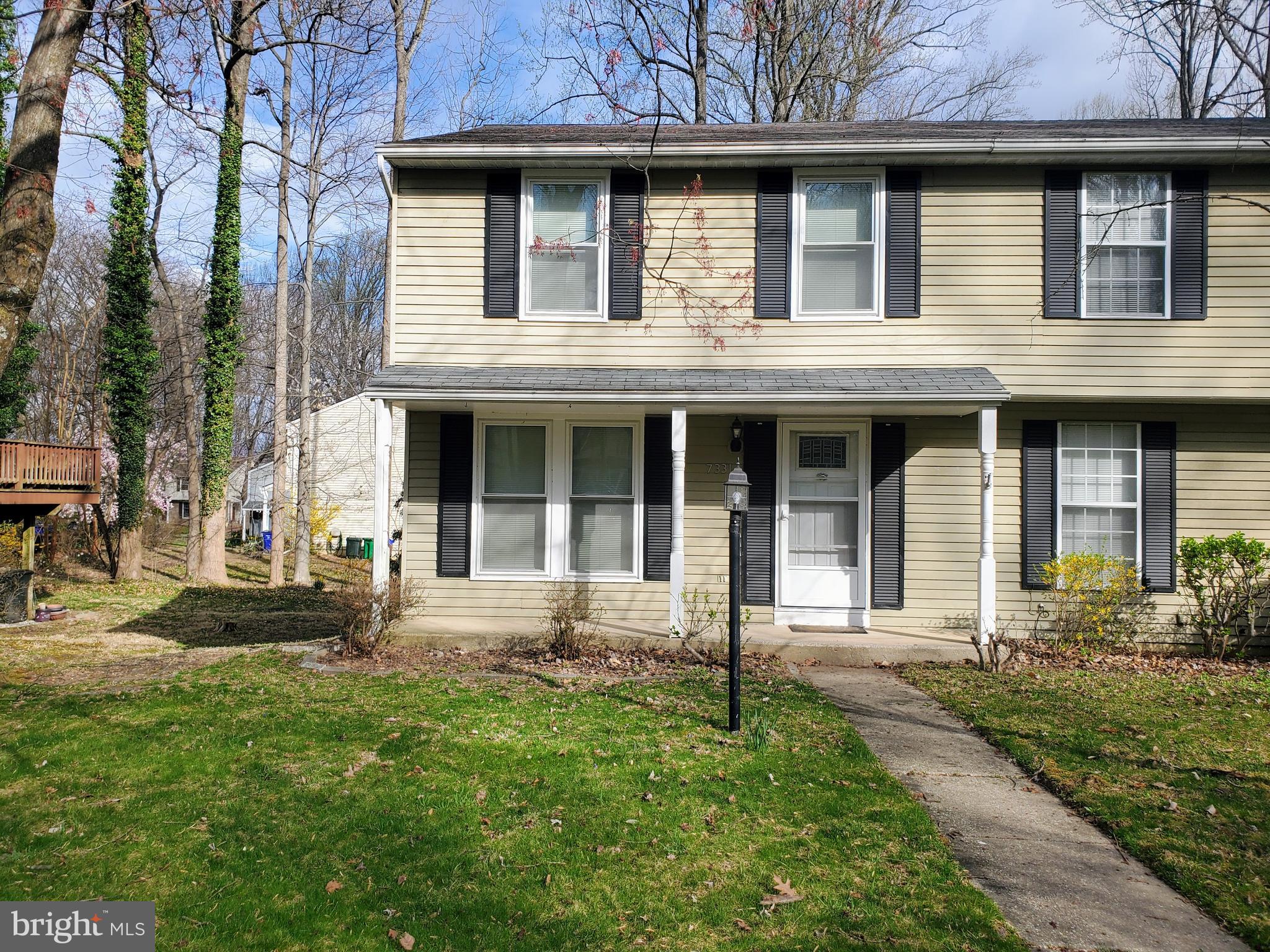 VILLAGE OF OWEN BROWN - Residential