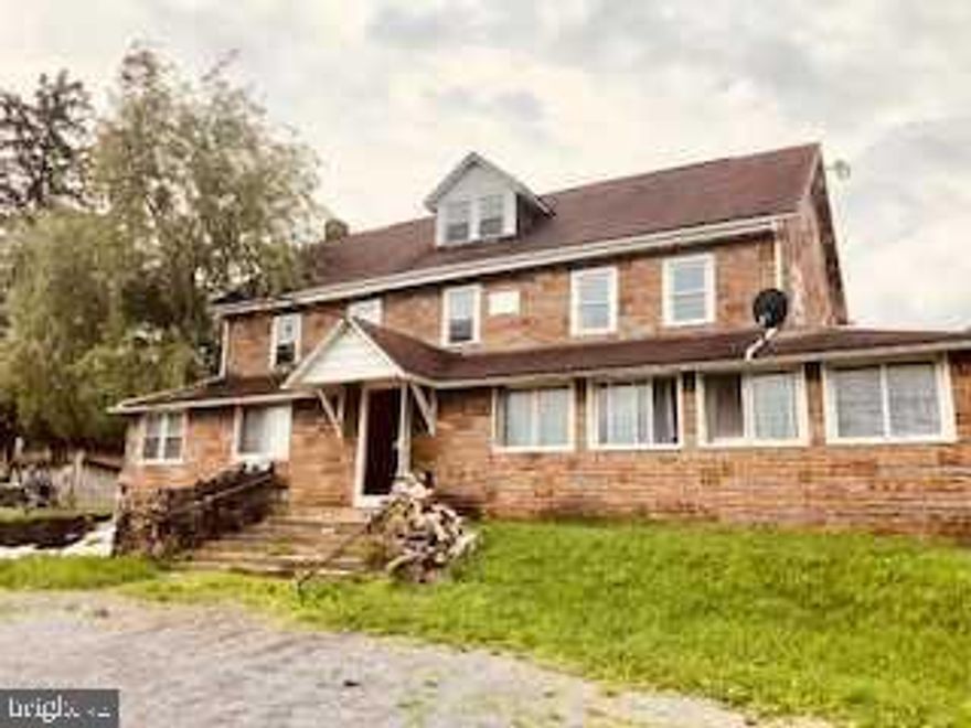 Property closed on Thursday Nov. 10th, 2022, just put in Bright MLS for Comparable Purposes, was never actually  listed on the open market.:  Great investment opportunity sitting on 7.5 acres! 19 Units that have been updated and well maintained.  There are 7 efficiencies, (2) 1 bedroom units, and (10) 2 bedroom units.   All units are renovated in last 2-3 years except unit #11.  Property grandfathered in for 20 units.  Vinyl plank flooring throughout most units ,newer water heaters for most units, new electrical fixtures, wiring, and service panels throughout.  new plumbing throughout, new main roofs, new replacement windows, new doors, new gutters, new well pump, new vinyl siding, new electric baseboard heat for all units.    Two parking lots for parking up to 60 vehicles.  Parking lot on right side was recently paved in last  2 years.   Please see the property feature sheet to highlight all improvements!  There are 3 wells on the property but only using one well as a private water company that is regulated by the state with a new electronically monitored water system from Martin's Water Conditioning system for whole property.  Property has back up propane generator to keep water system running.  Owner spent over $500K in improvements to property since their ownership.  Per township, ability to subdivide unimproved land off in approximately 1/2 acre single family building lots along Jonestown Rd.  There is approximately 3 acres that can be subdivided off.