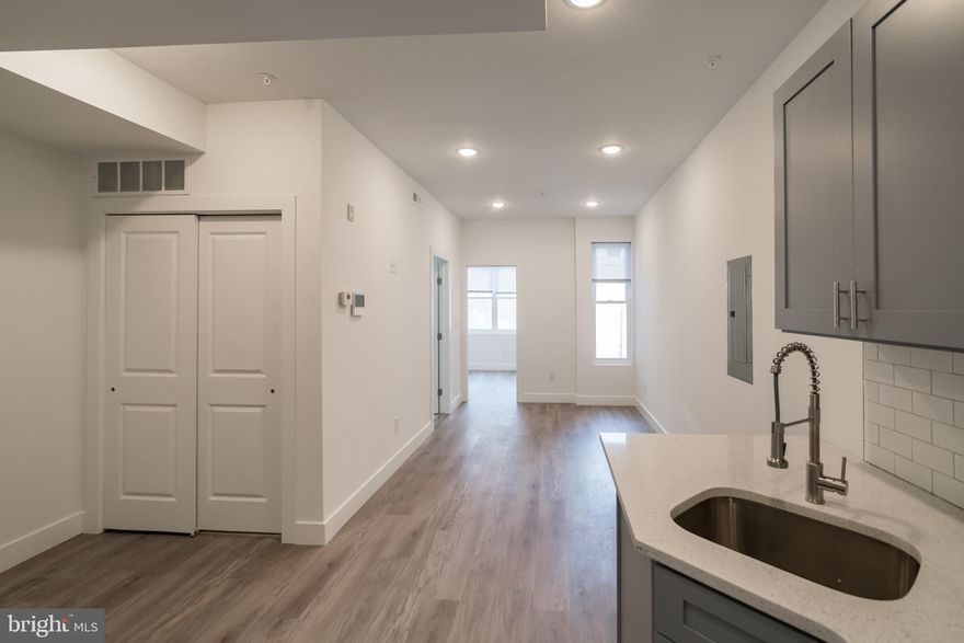*Available Now!*

Welcome to Unit 1 at 1711 Snyder Ave! This new 2 bed 1 bath West Passyunk apartment offers an open concept living space with recessed lighting and central air. The kitchen features modern stainless steel appliances including an electric stove/oven, microwave, dishwasher, and garbage disposal! Access to the in-unit laundry can also be found here! Both bedrooms feature tons of natural as well as generous closet space and convenient access to one of the two full bathrooms. This property is located just a short distance from some popular local businesses like Sunrise Cafe, Stina Pizzeria BYOB, and Cafe Nhan!

*Cats & Dogs allowed $500 nonrefundable fee per pet, 2 pet max
*Photos of a similar unit. Finishes may vary.

Please call to schedule an appointment for a showing!