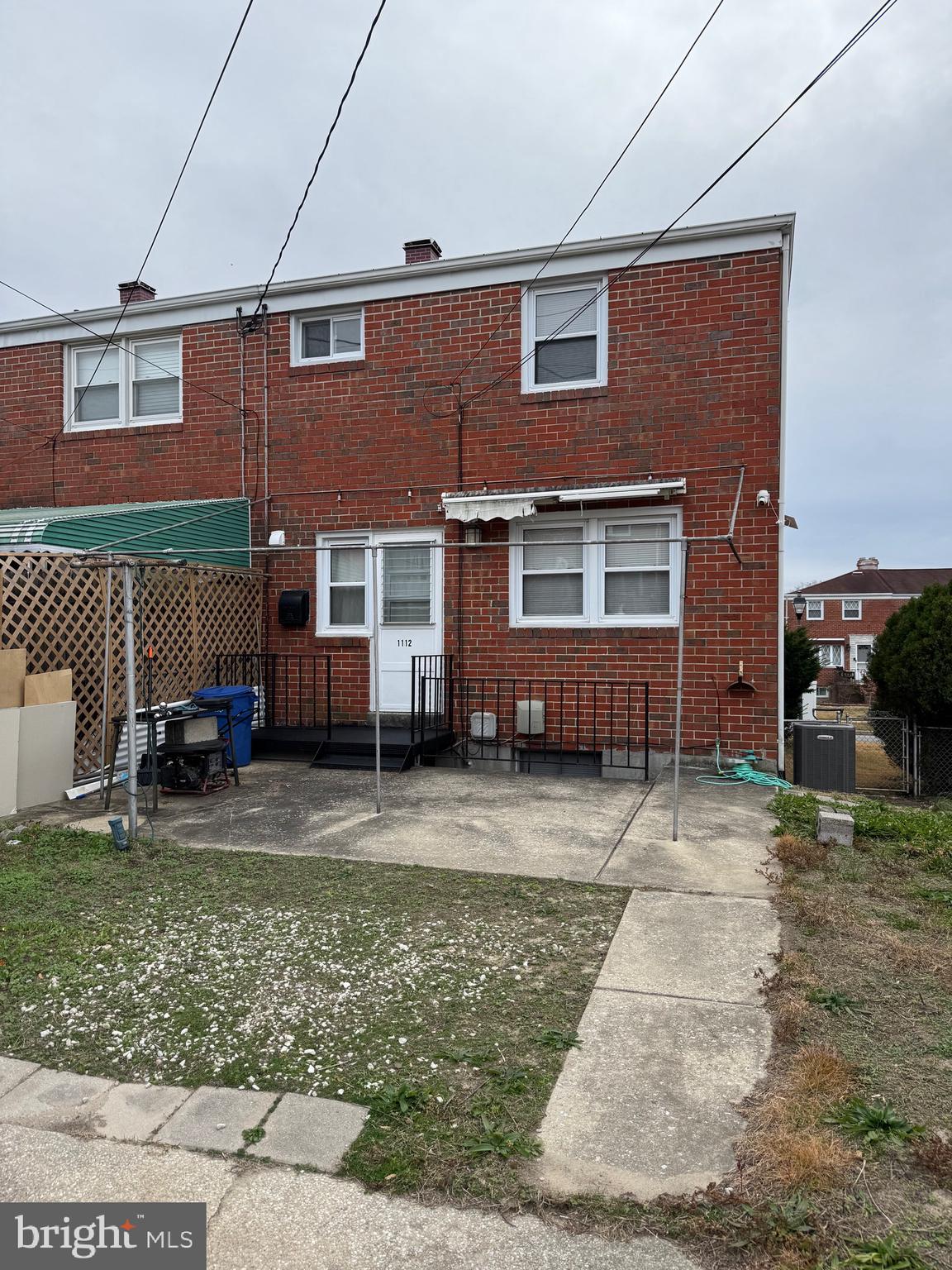 MAIDEN CHOICE VILLAGE - Residential Lease