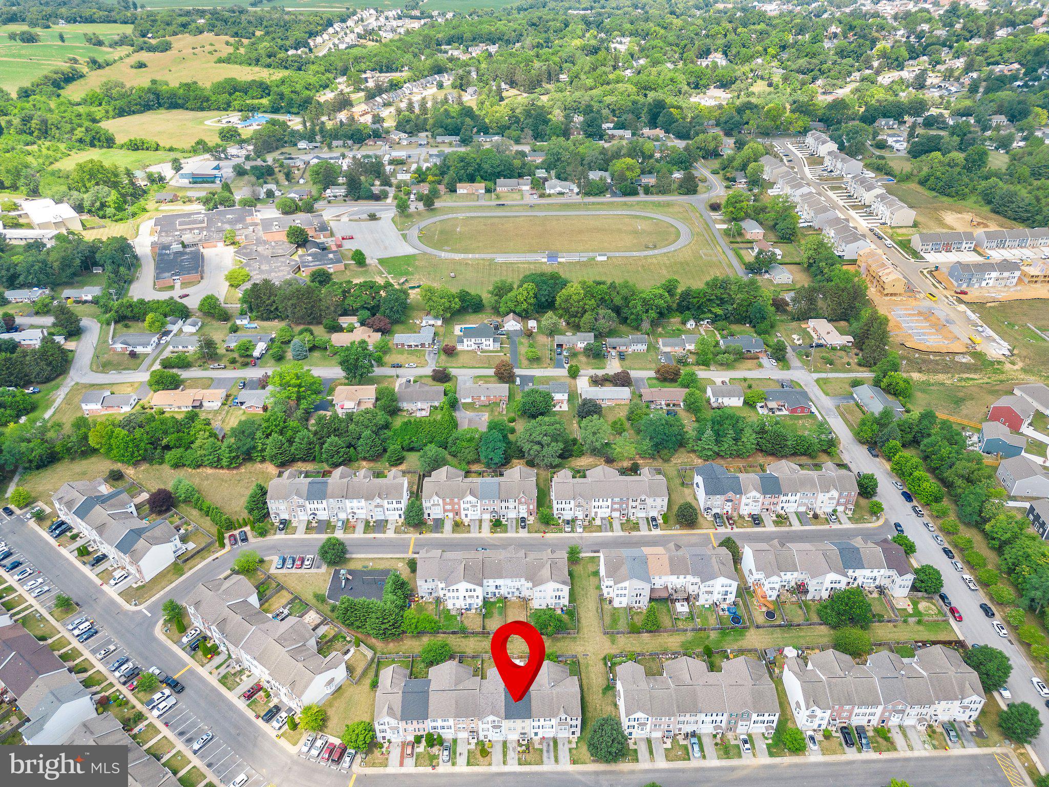 COUNTY GREEN - Residential