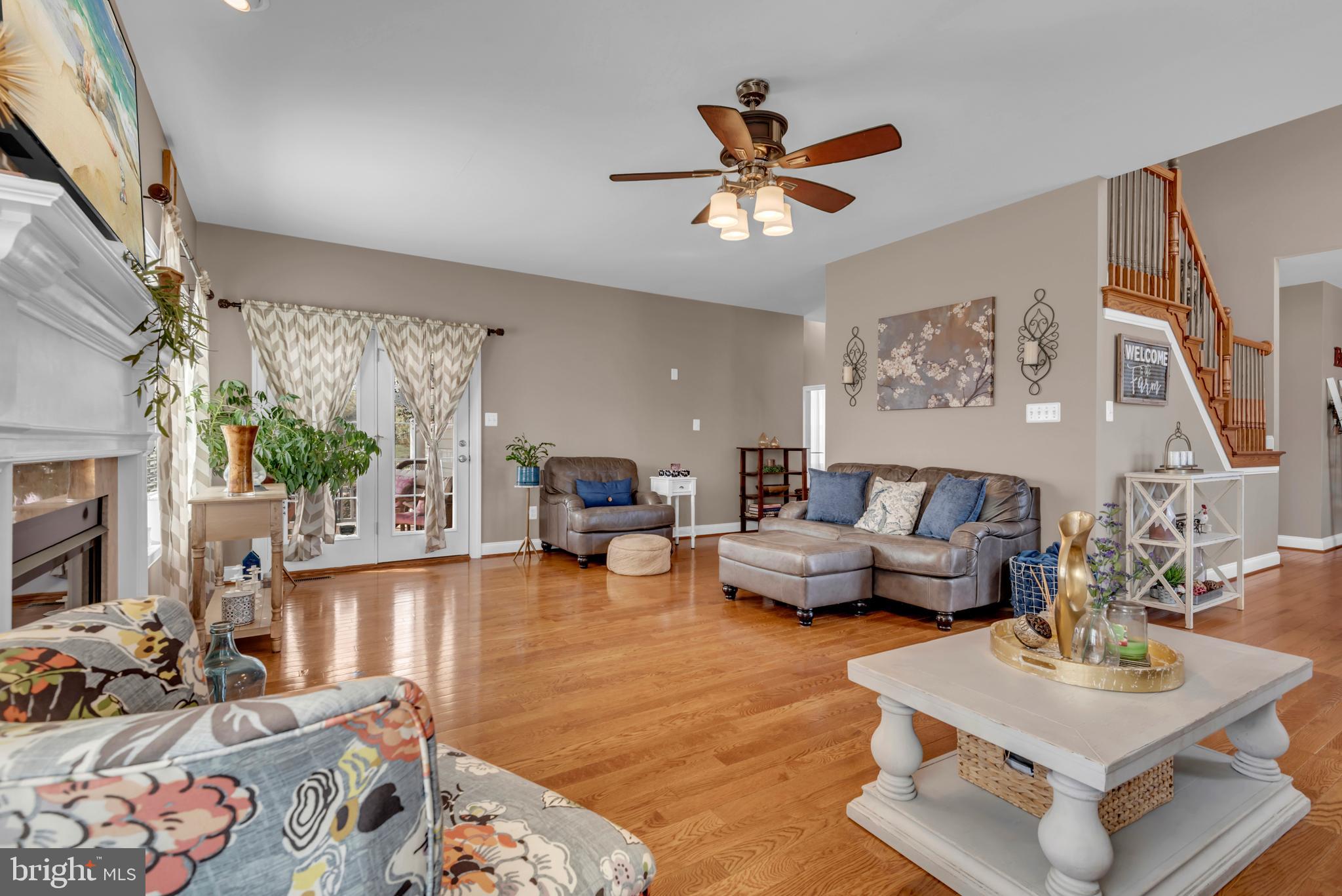 FARMS AT HUNTING CREEK - Residential