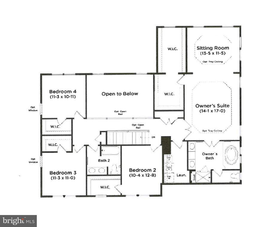 TANTALLON SQUARE - Residential