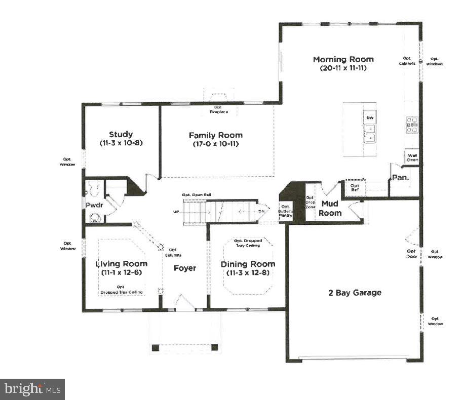 TANTALLON SQUARE - Residential