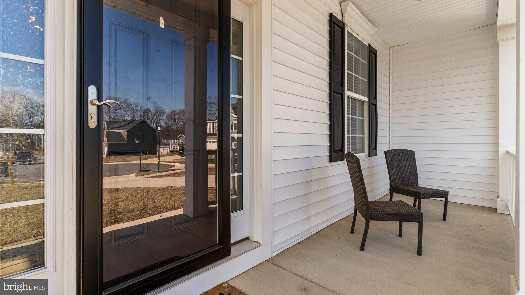 TANTALLON SQUARE - Residential